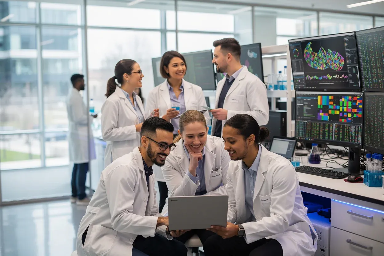 2026 Bioinformatics Degree Jobs That Do Not Require Licensure thumbnail
