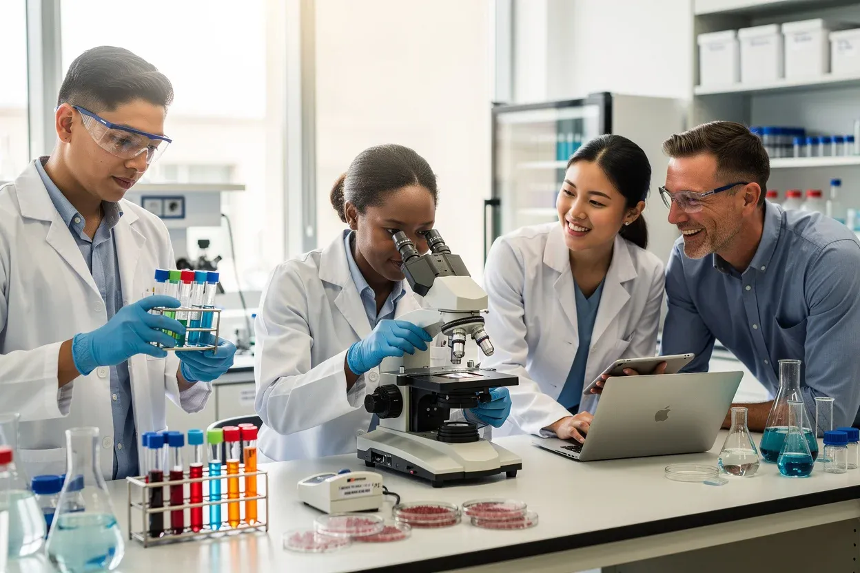 2026 Online Biology Degrees for Students Who Want Stable Life Science Careers thumbnail