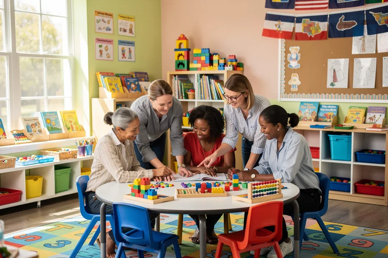 2026 State-by-State Acceptance of Online Early Childhood Education Master's Programs for Licensure thumbnail