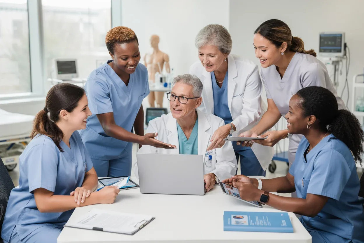 2026 Graduation Rates for Online Nursing Education Master's Programs: Completion Statistics thumbnail