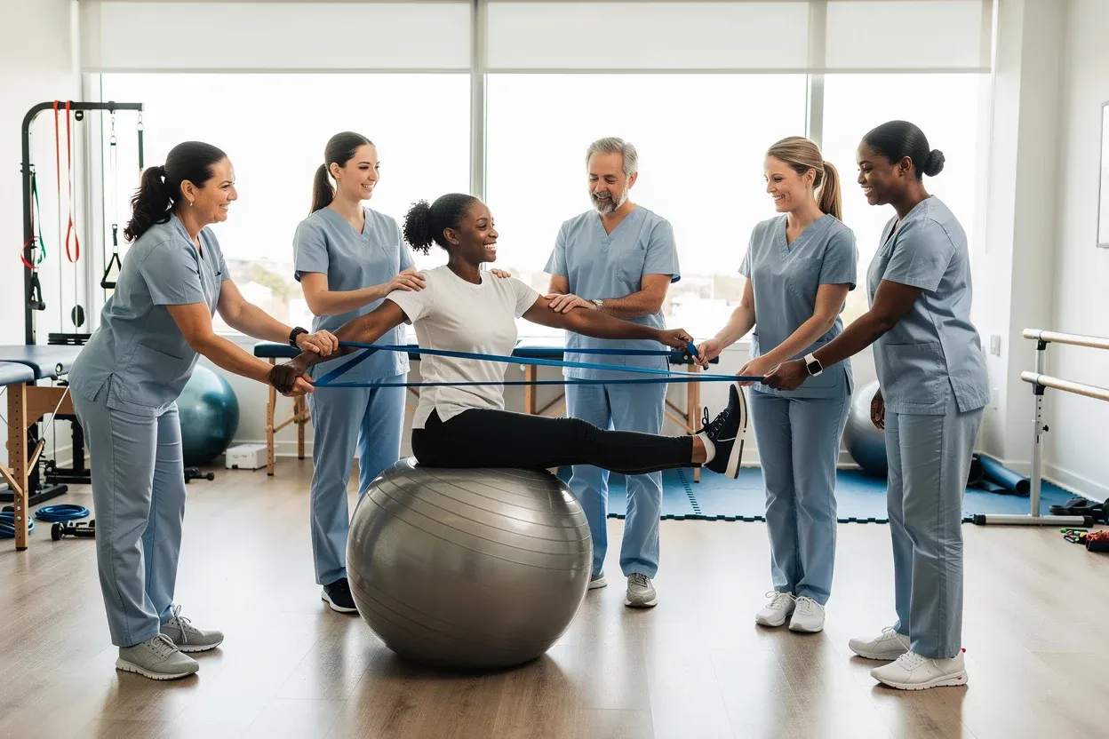 2026 Which Physical Therapy Assistant Specializations Have the Best Job Outlook? thumbnail