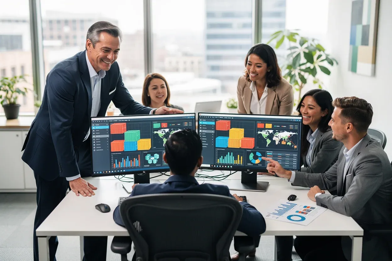 2026 Online Supply Chain Management Degrees With Strong Supply Chain Analytics Training thumbnail