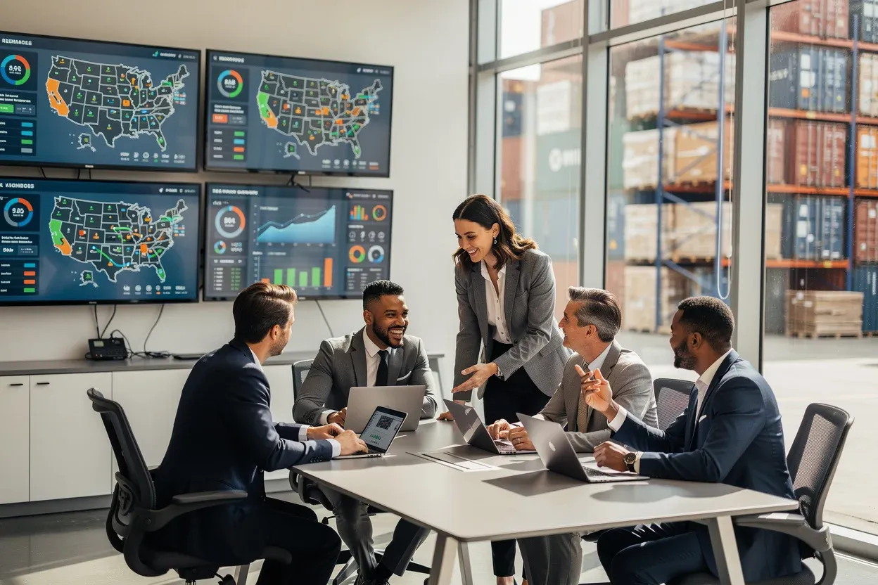 2026 Best Online Master's in Supply Chain Management With Real-World Operations Case Studies thumbnail