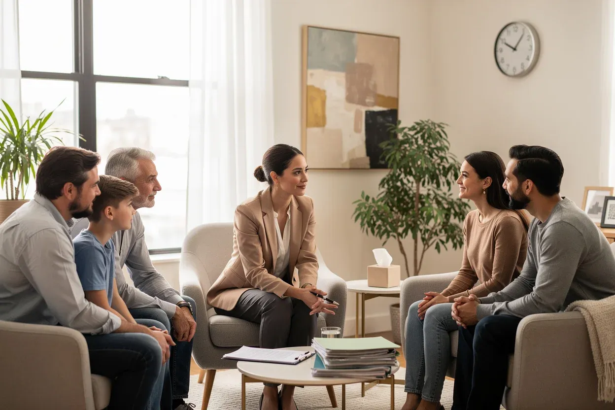 2026 Online Marriage and Family Therapy Degrees With the Best Practicum Placement Support thumbnail