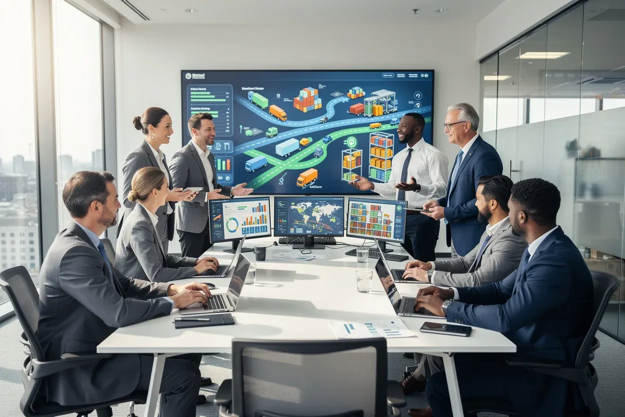 2026 Online Supply Chain Management Degrees With Strong Transportation Management Training thumbnail