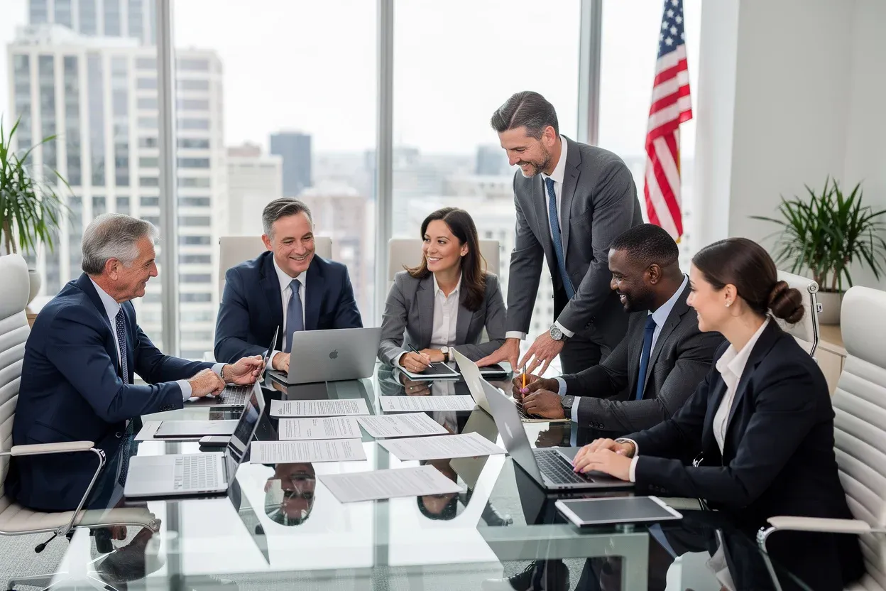 2026 Business Law Degree Jobs That Do Not Require Licensure thumbnail