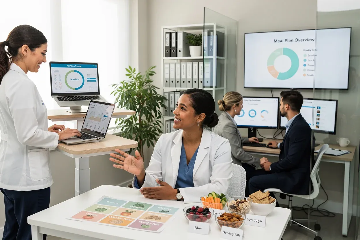 2026 State-by-State Acceptance of Online Nutrition Master's Programs for Licensure thumbnail