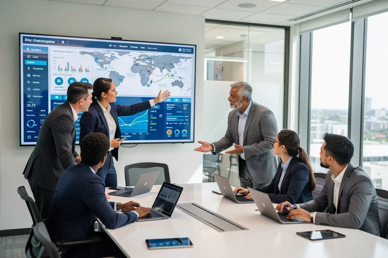 2026 Supply Chain Management Specializations for Logistics Careers thumbnail