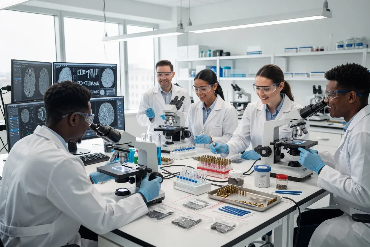 2026 Best Online Bachelor's in Forensic Science With Transfer-Friendly Policies thumbnail