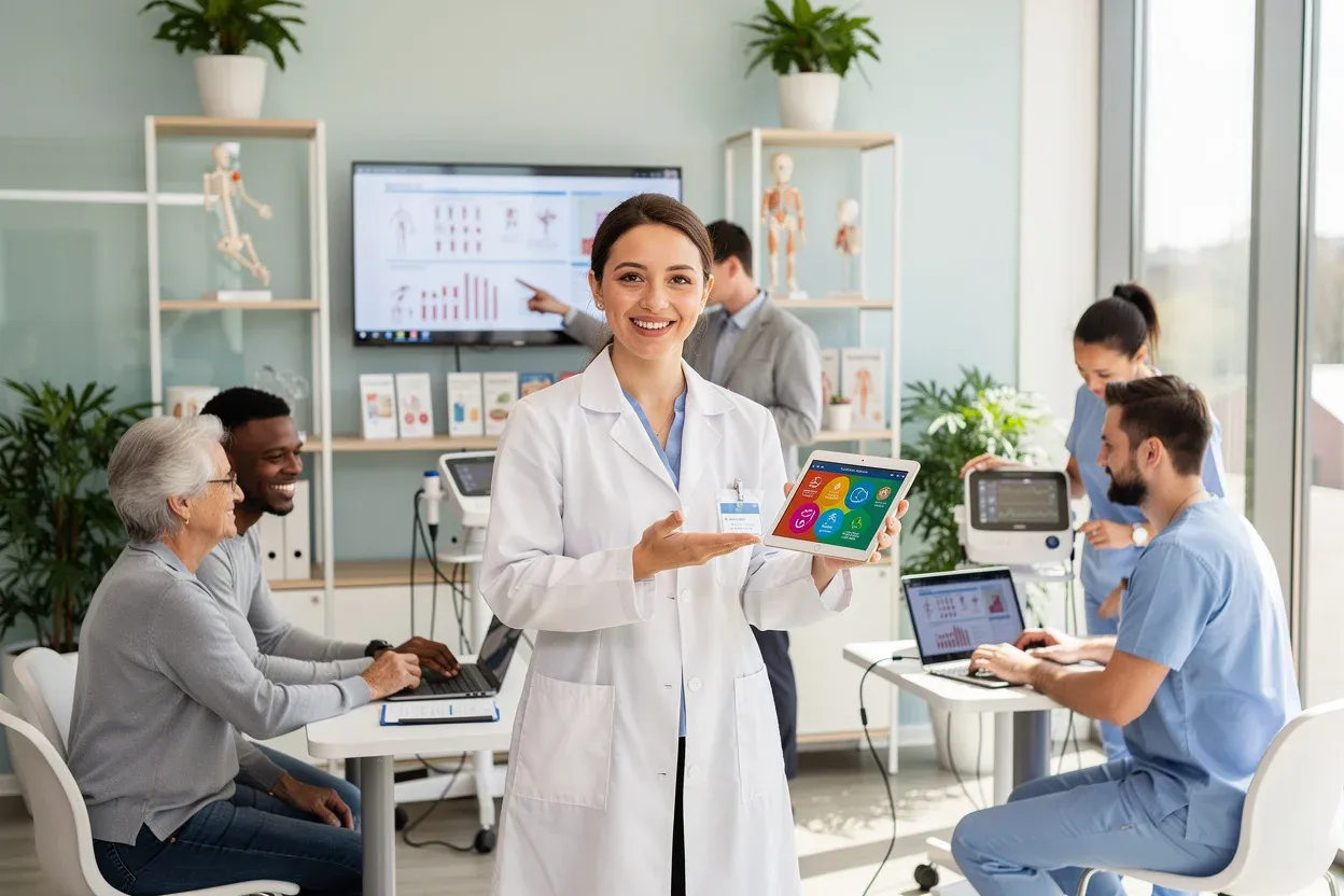 2026 Shortest Online Health Education Bachelor's Degree Programs That Pay Well: Cost, Time to Completion, and Salary Outlook thumbnail