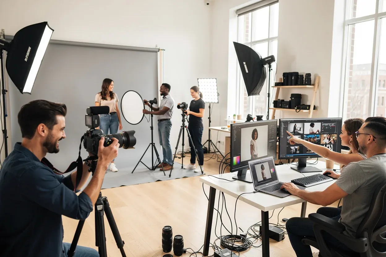 2026 Digital Photography Degree Jobs That Do Not Require Licensure thumbnail