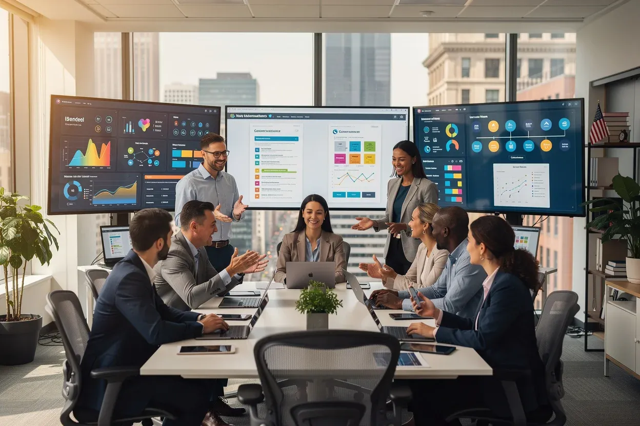 2026 Online Health Informatics Degrees With Strong Data Governance Training thumbnail