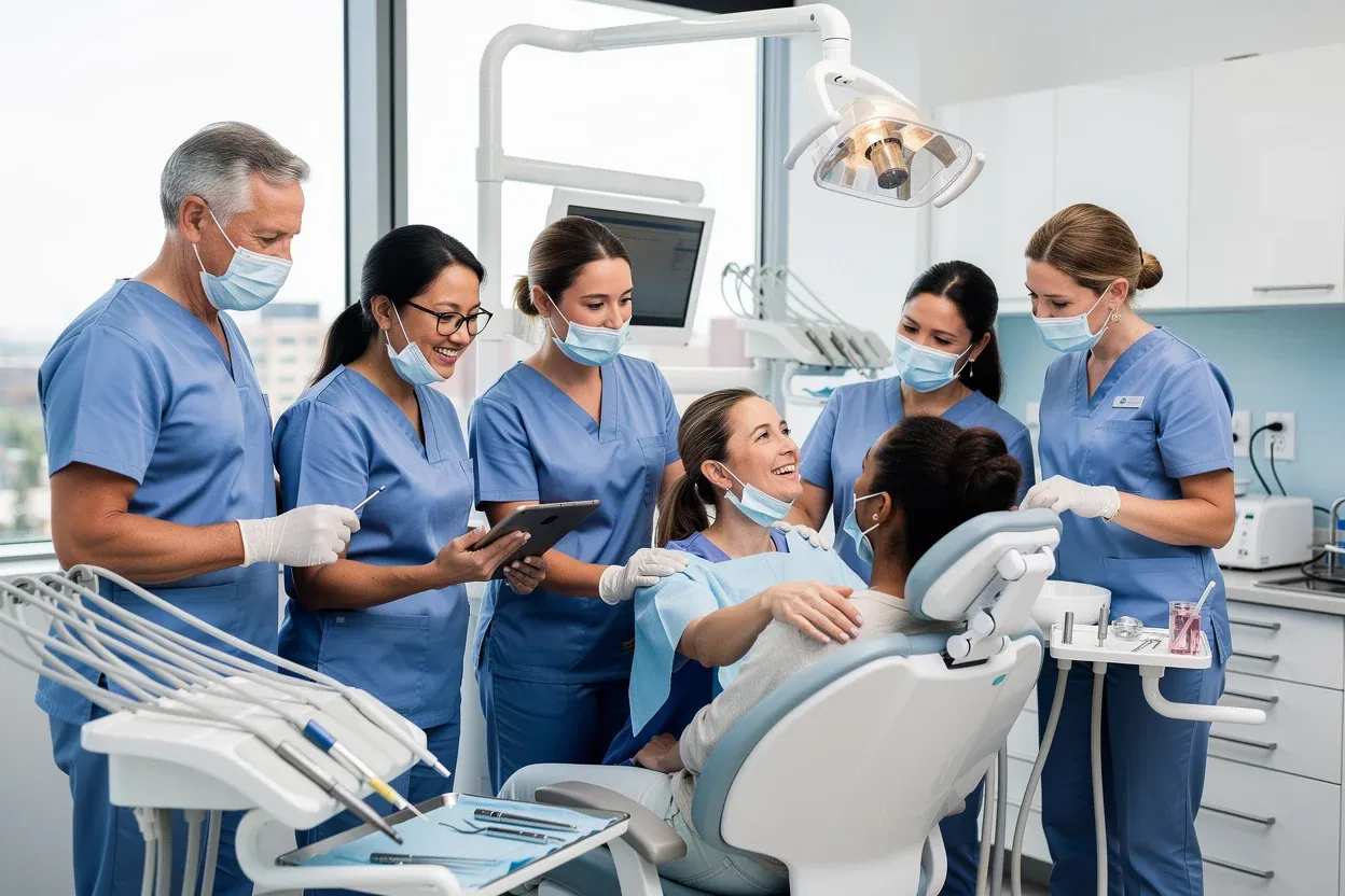 2026 Industries Hiring Graduates With a Dental Assistant Degree thumbnail