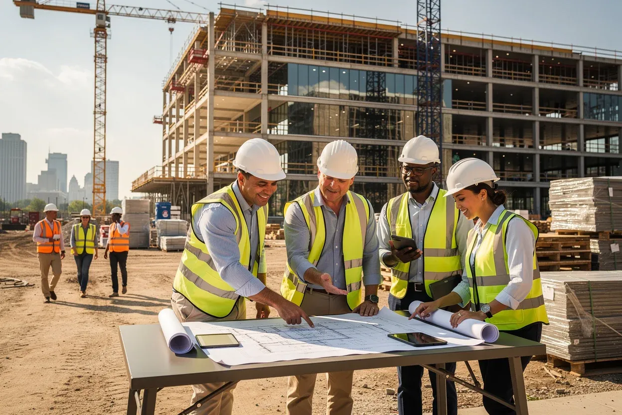 2026 Online Construction Management Degrees With Strong Project Leadership Training thumbnail