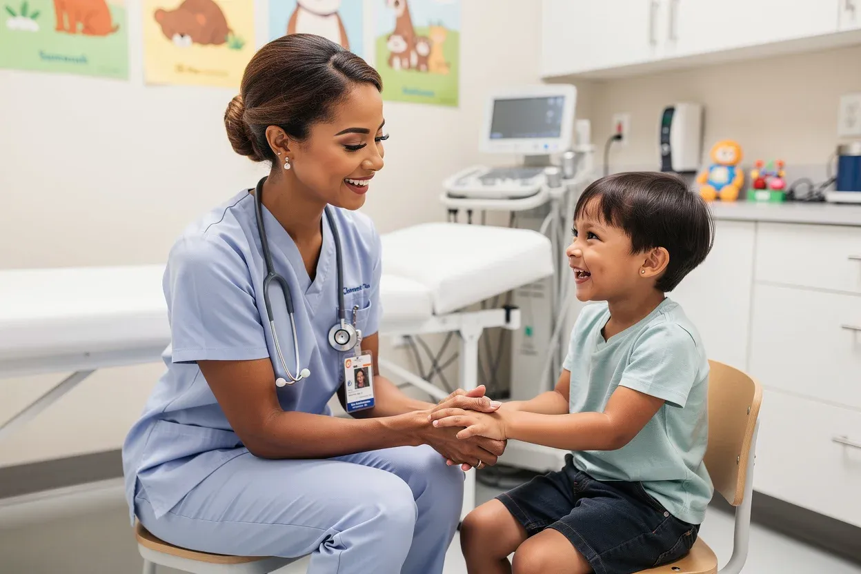 2026 Pediatric Care Nurse Practitioner Practicum Requirements Explained thumbnail