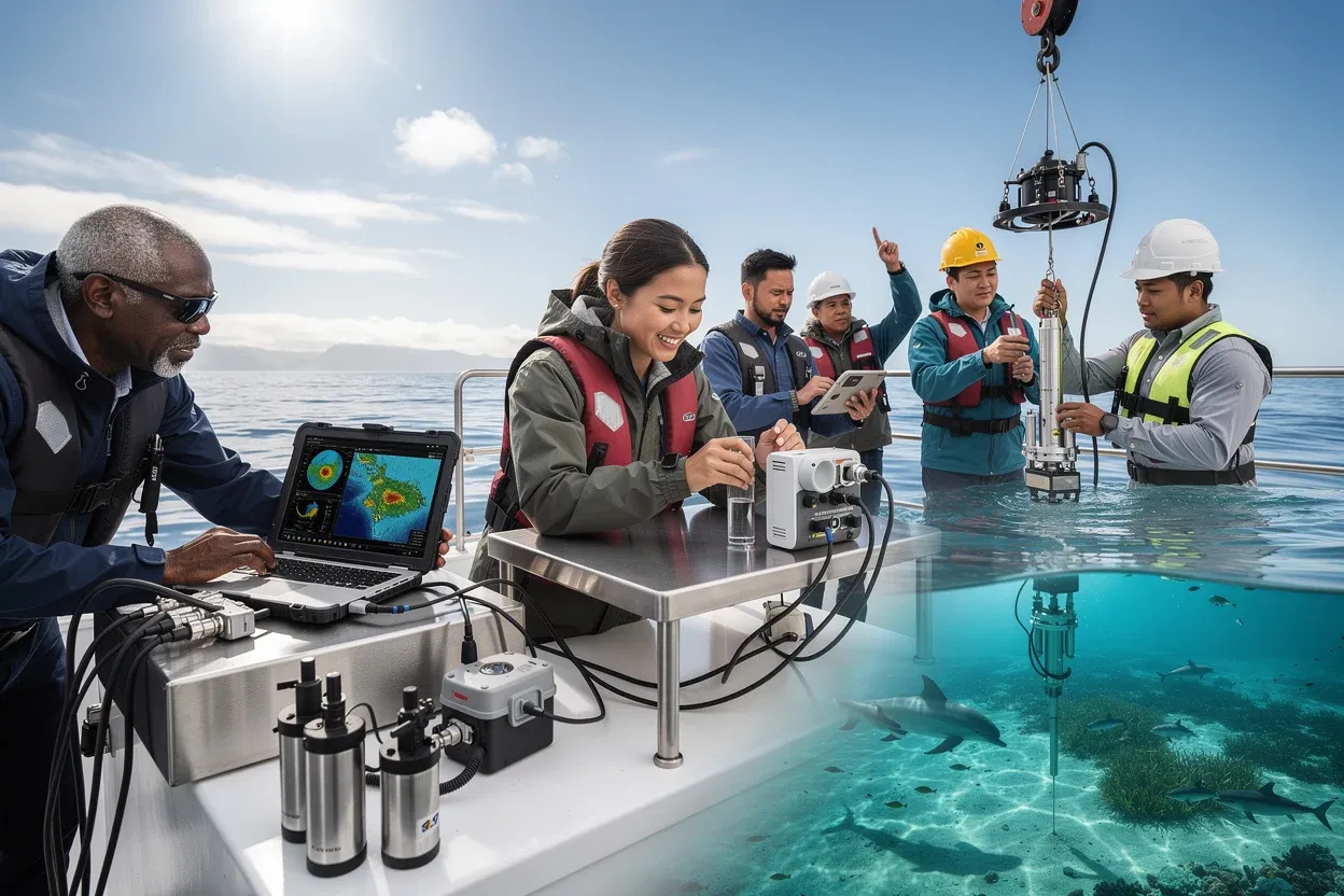 2026 Industries Hiring Graduates With a Marine Science Degree thumbnail