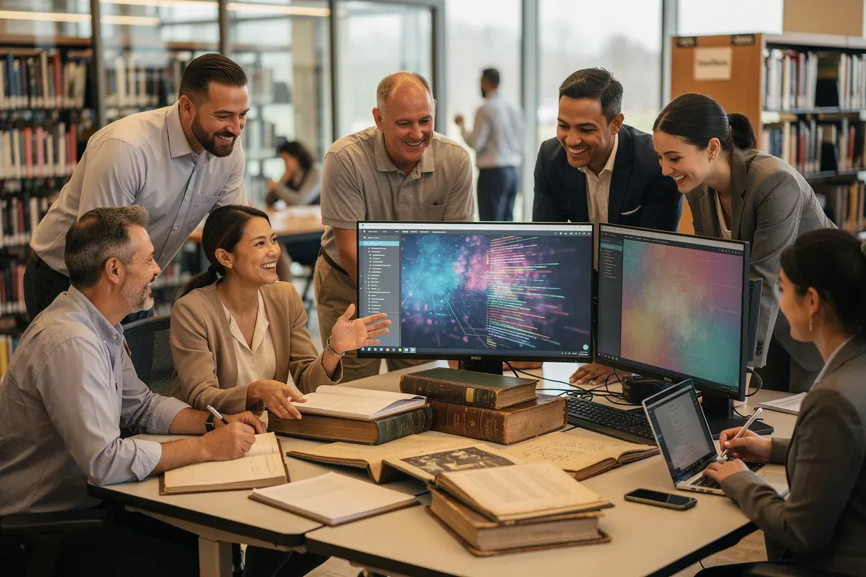 2026 Online Library and Information Science Degrees With the Best Advising for Metadata Careers thumbnail