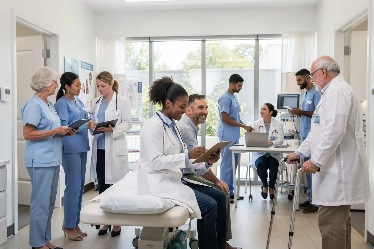 2026 Community Health Degree Programs With Rolling Admissions thumbnail