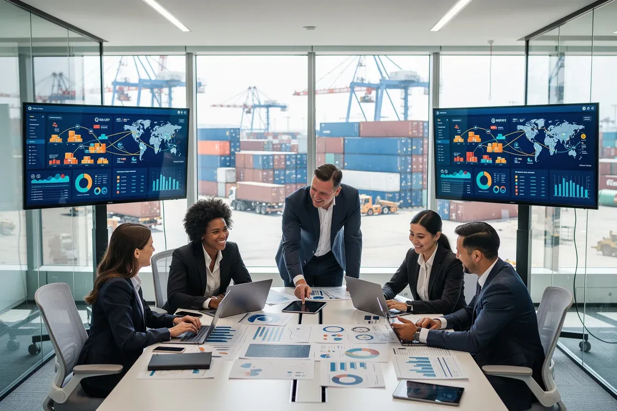 2026 Best Online Master's in Supply Chain Management for Operations Leadership thumbnail
