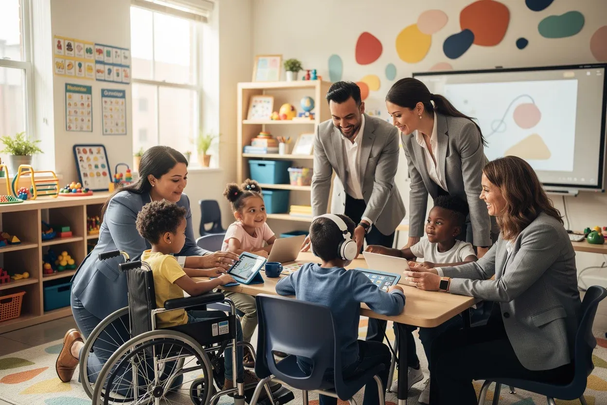 2026 What Is a Special Education Master's Degree? Definition, Curriculum & Career Paths thumbnail