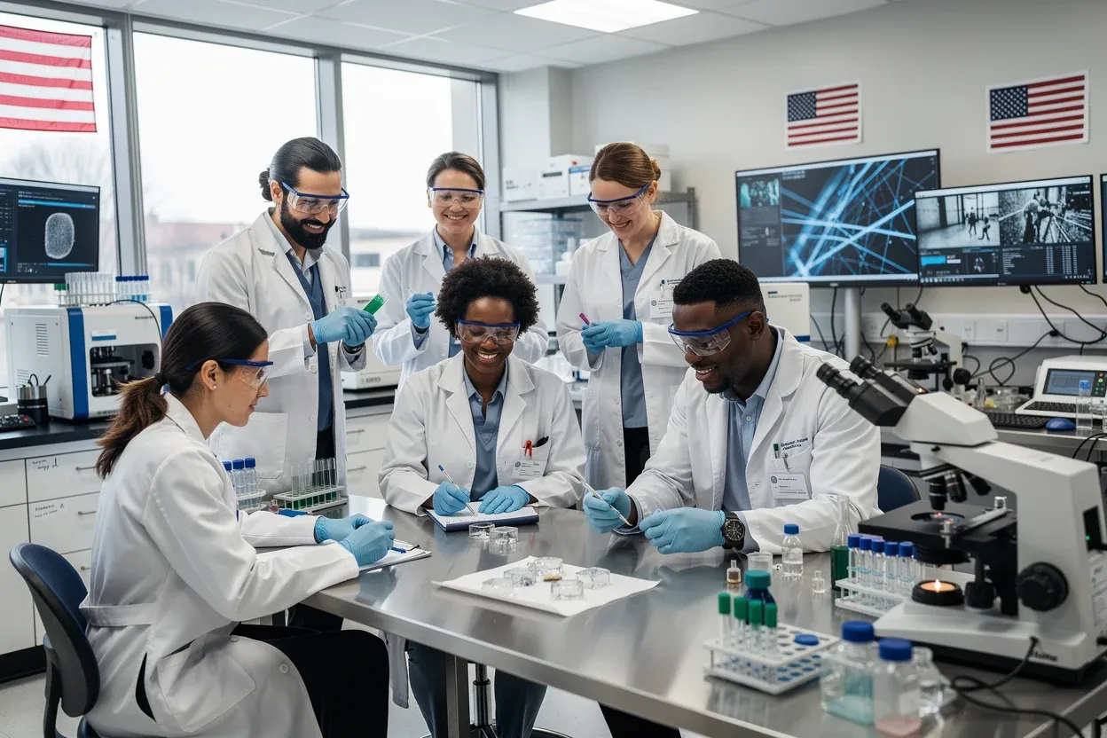 2026 What Employers Look for When Hiring Forensic Science Graduates thumbnail