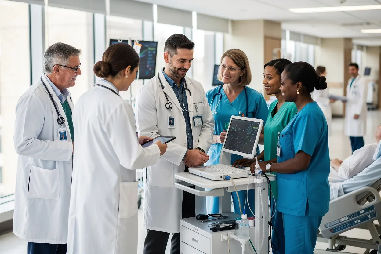 2026 Industries Hiring Graduates With a Health Services Degree thumbnail