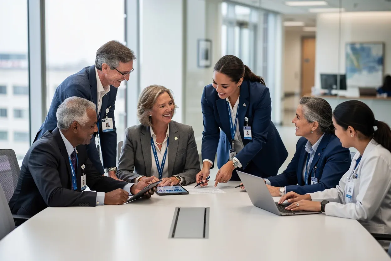 2026 Credit Requirements for a Nurse Executive Leader Degree Explained