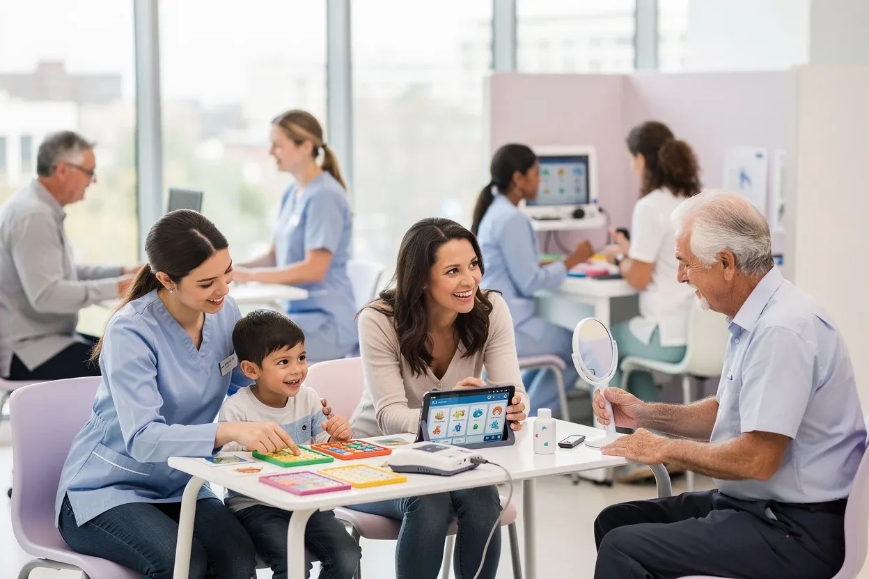 2026 Speech Pathology Degree Programs With Rolling Admissions thumbnail