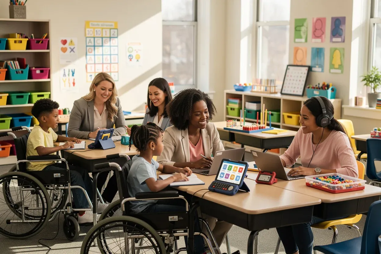 2026 How Fast Can You Earn an Online Special Education Bachelor's Degree? Timelines & Completion Options thumbnail