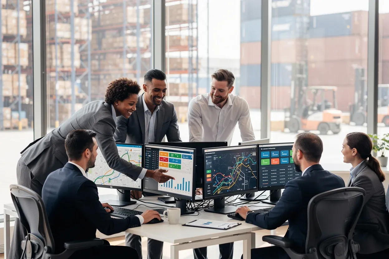 2026 Supply Chain Roles Growing Fastest in Global Trade and Logistics thumbnail