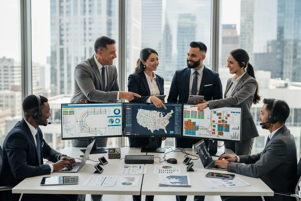2026 Best Online Supply Chain Management Degrees for Transportation Management Careers thumbnail