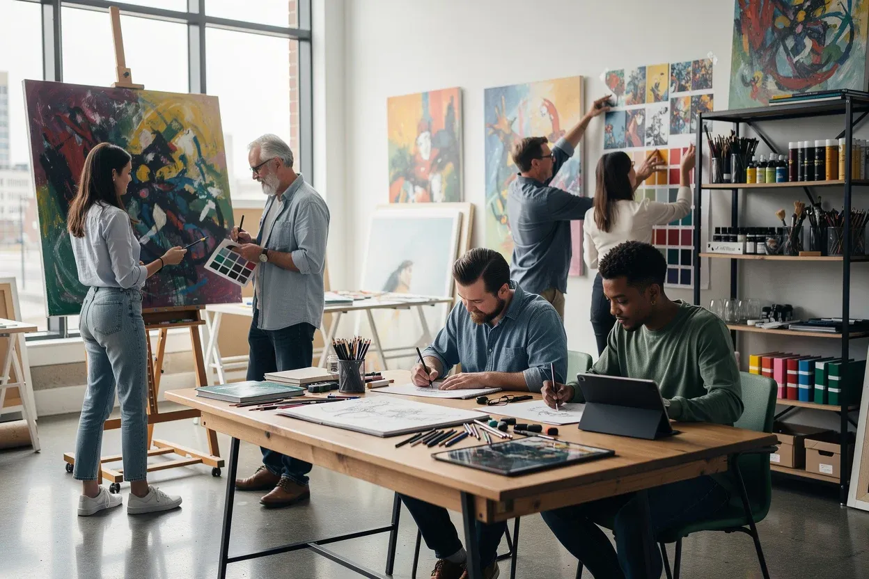 2026 Art Studies Degree Programs That Accept Transfer Credits thumbnail