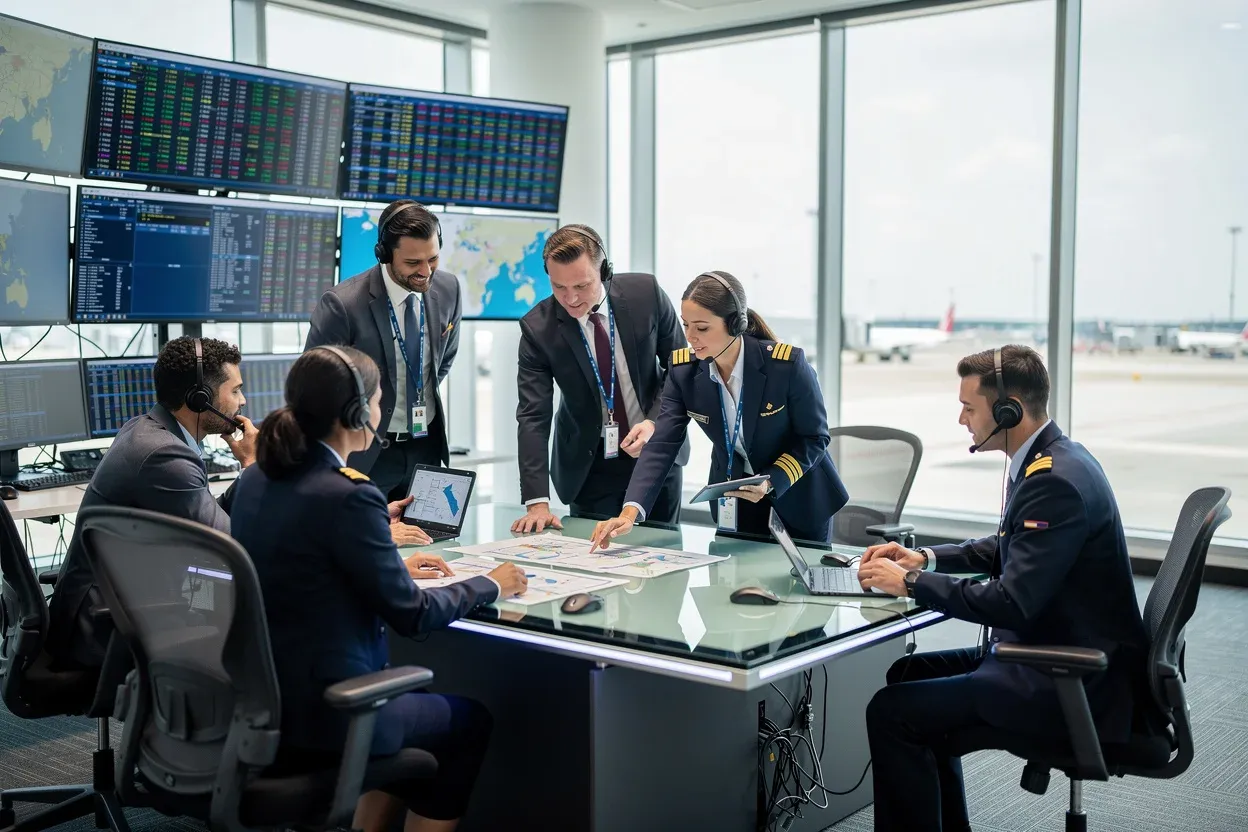 2026 Credit Requirements for an Aviation Management Degree Explained