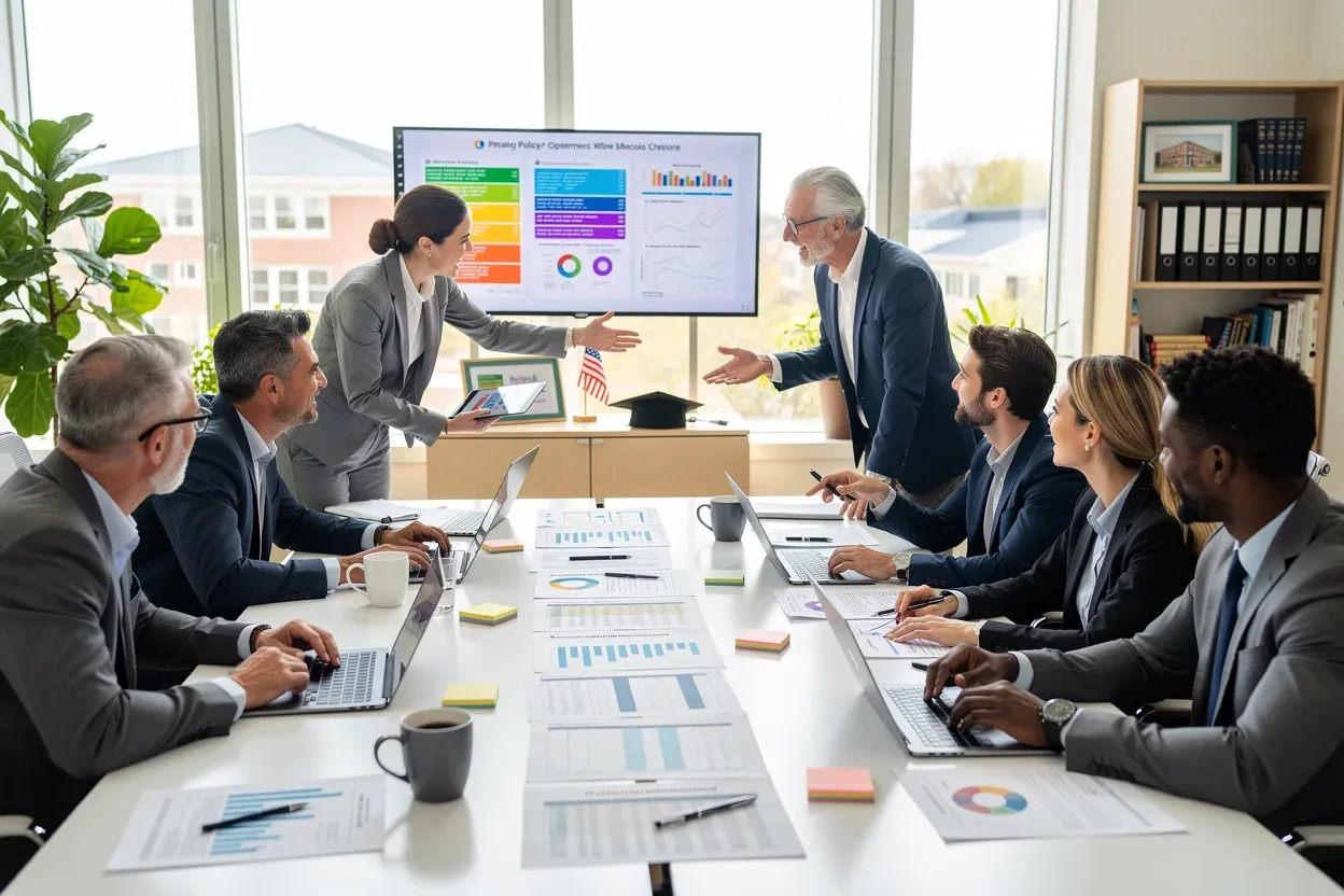 2026 Credit Requirements for an Educational Policy Degree Explained