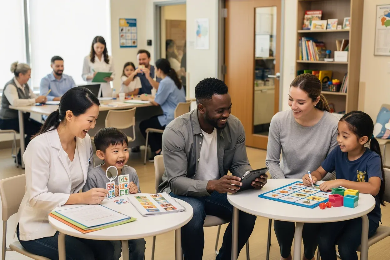 2026 Communication Disorders Degree Jobs That Do Not Require Licensure thumbnail