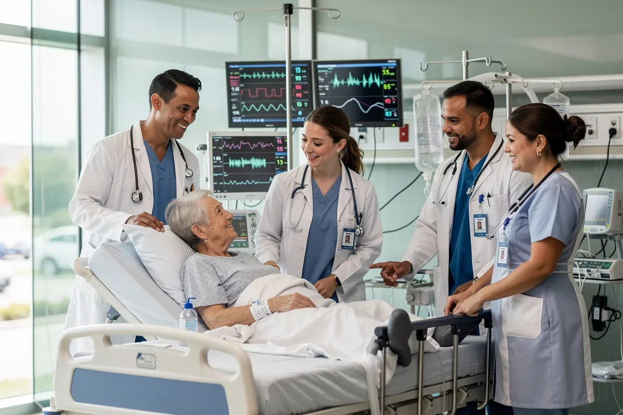 2026 Adult Gerontology Acute Care Nurse Practitioner Degree Programs That Accept Transfer Credits thumbnail