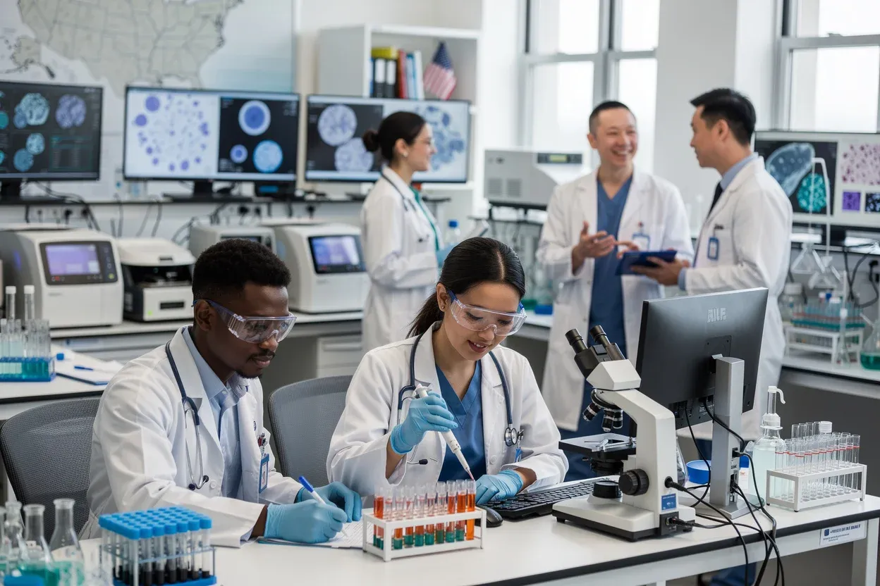 2026 Graduation Rates for Online Biomedical Sciences Master's Programs: Completion Statistics thumbnail