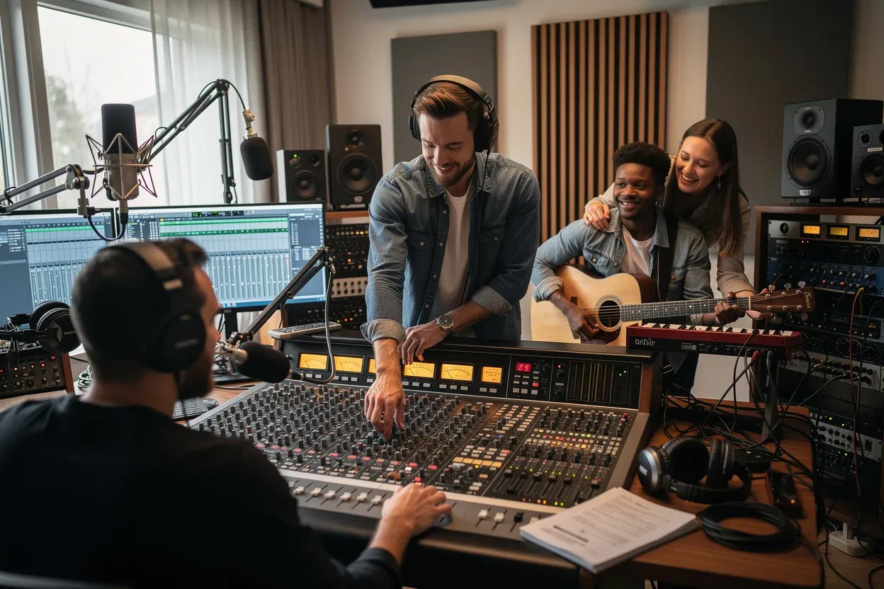 2026 Can You Get Into an Audio & Music Bachelor's Degree Program with a Low GPA? Admission Chances & Workarounds thumbnail