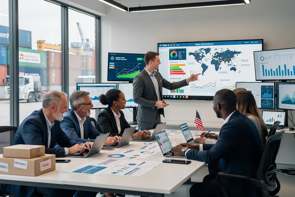 2026 Global Trade Roles You Can Target With a Supply Chain Management Degree thumbnail