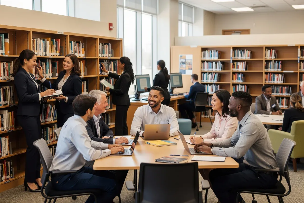 2026 Credit Requirements for a Library Science Degree Explained