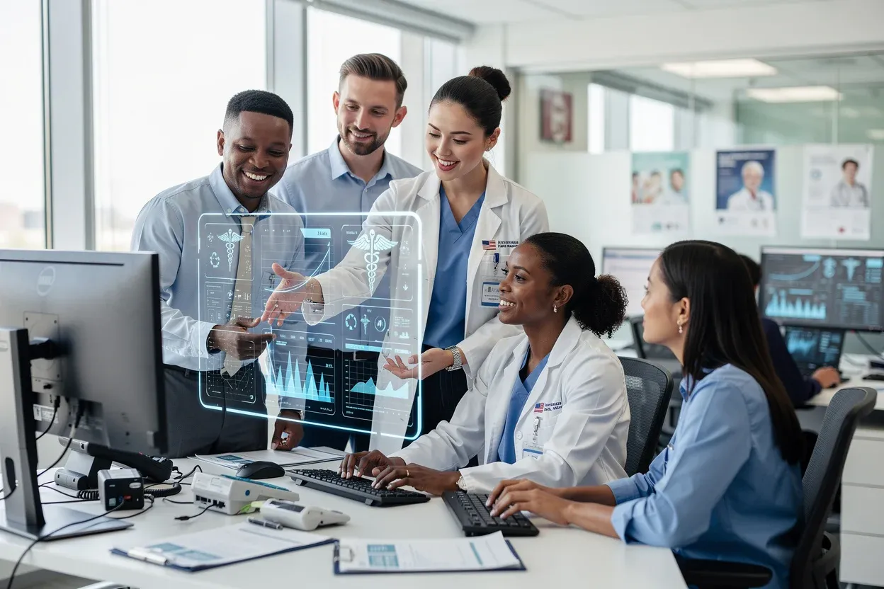 2026 Best Online Master's in Health Informatics for EHR Management Roles thumbnail