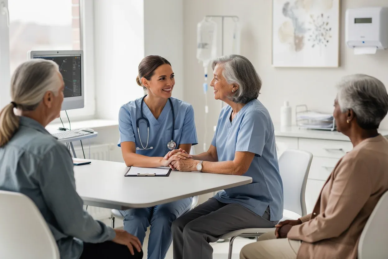 2026 Adult Gerontology Primary Care Nurse Practitioner Master's Programs With Practicum Placement Support thumbnail