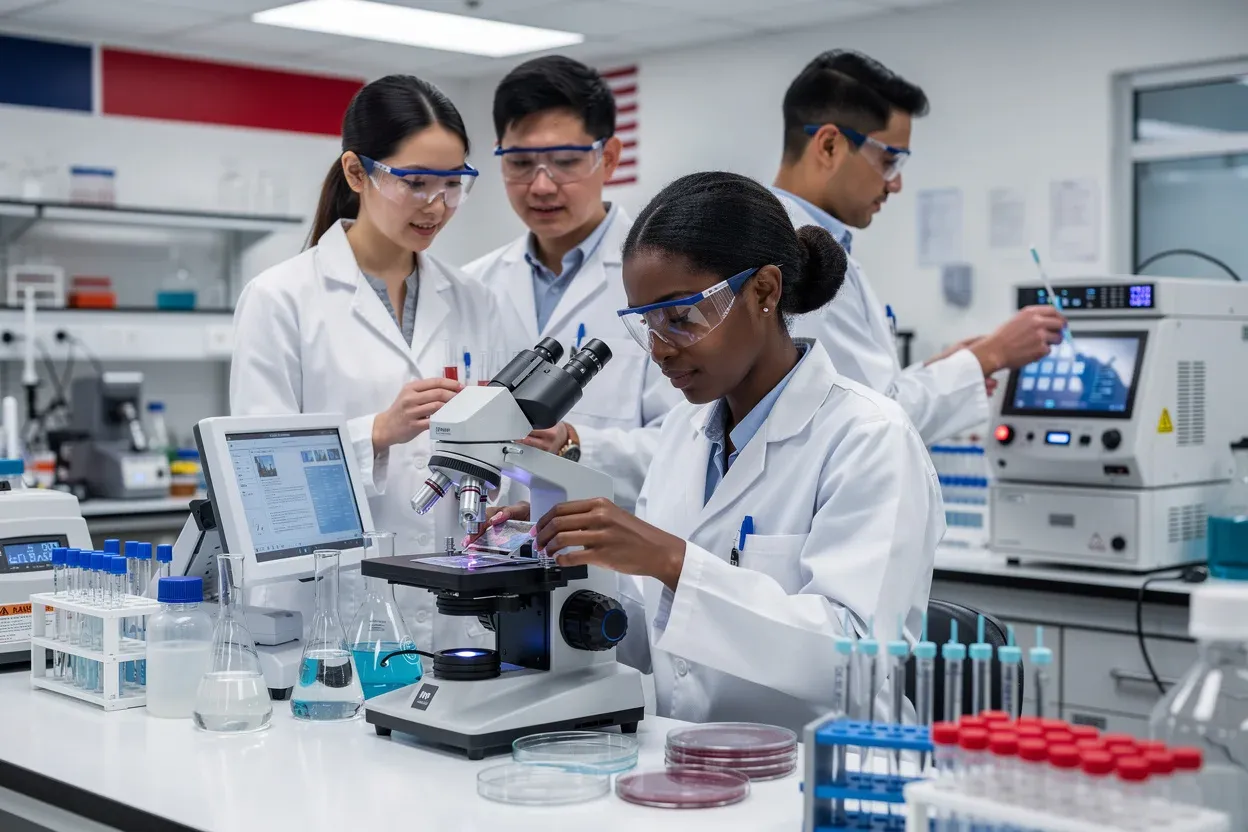 2026 Graduation Rates for Online Biological Sciences Master's Programs: Completion Statistics thumbnail
