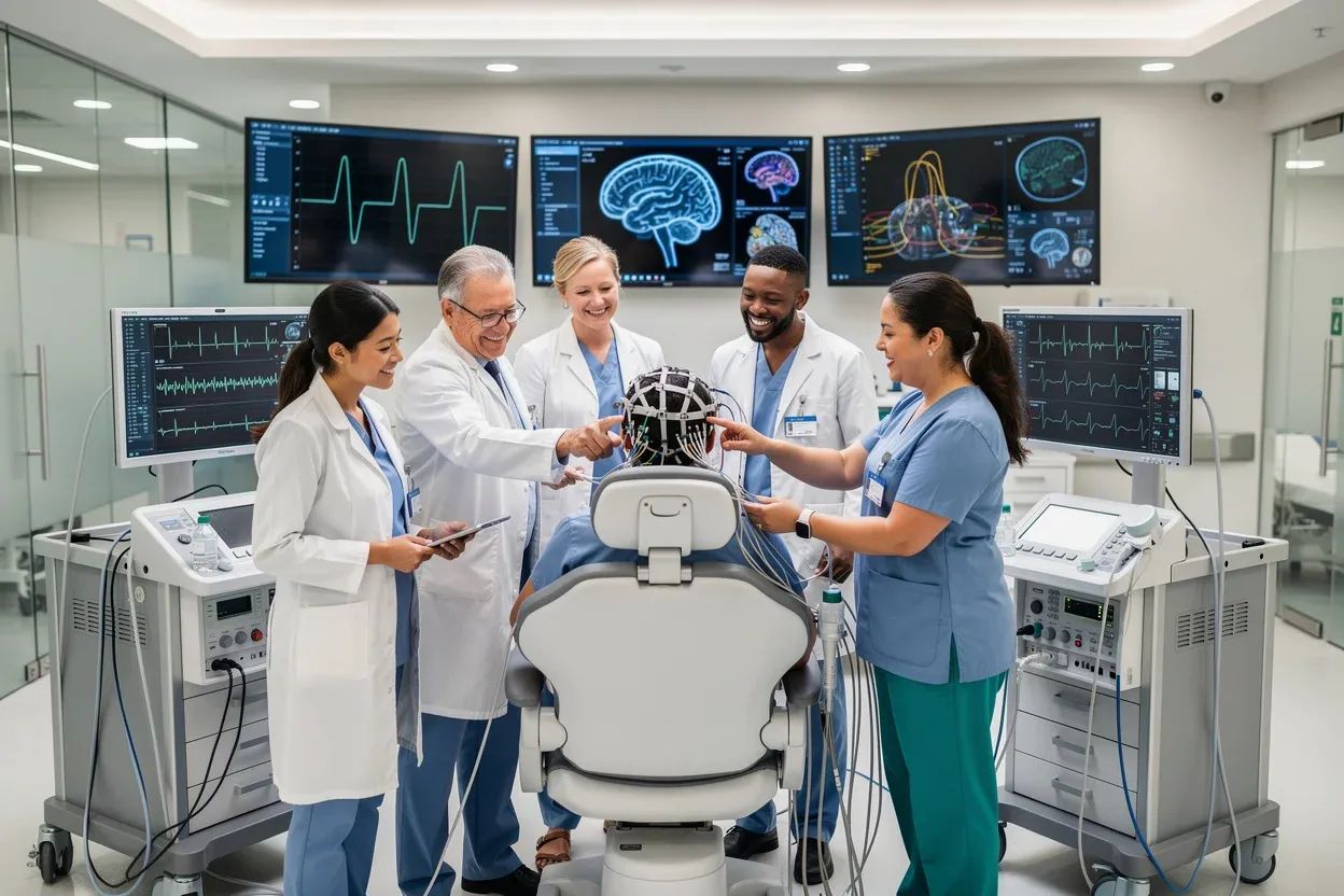 2026 Neurodiagnostic Technology Degree Jobs That Do Not Require Licensure thumbnail