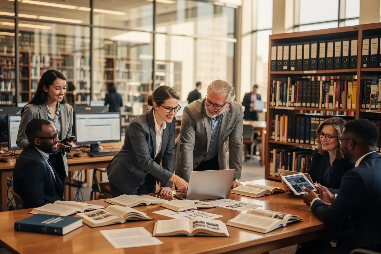 2026 Online Library and Information Science Degrees With Low Total Student Debt Potential thumbnail