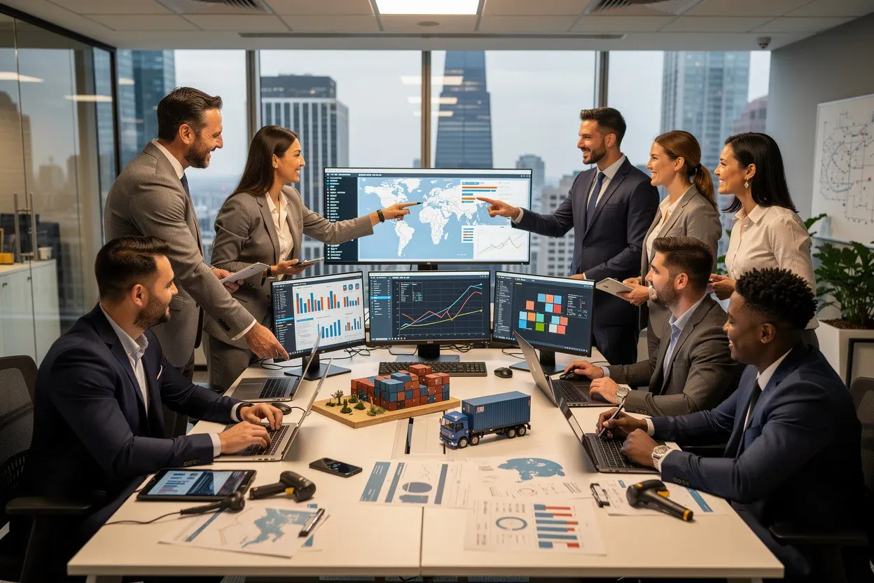 2026 Supply Chain Specializations With the Strongest Salary Growth thumbnail