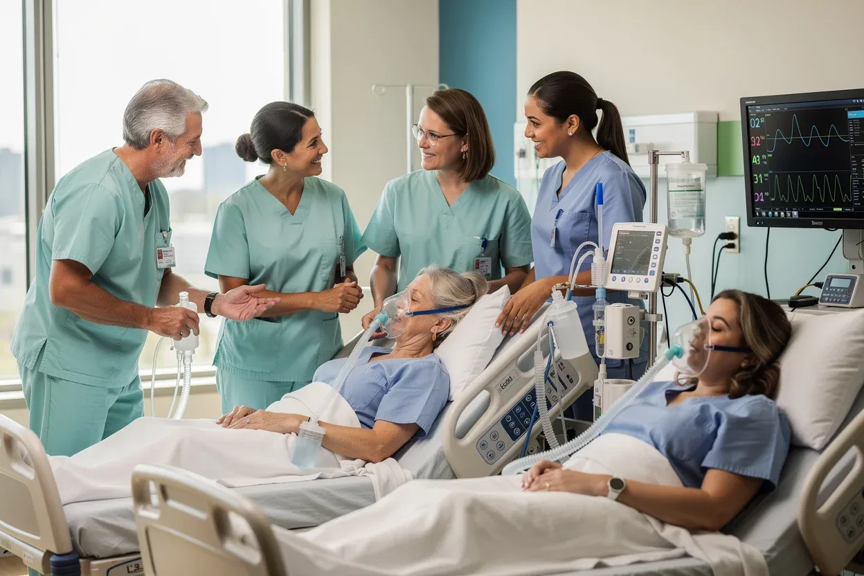 2026 How Fast Can You Earn an Online Respiratory Care Therapy Bachelor's Degree? Timelines & Completion Options thumbnail