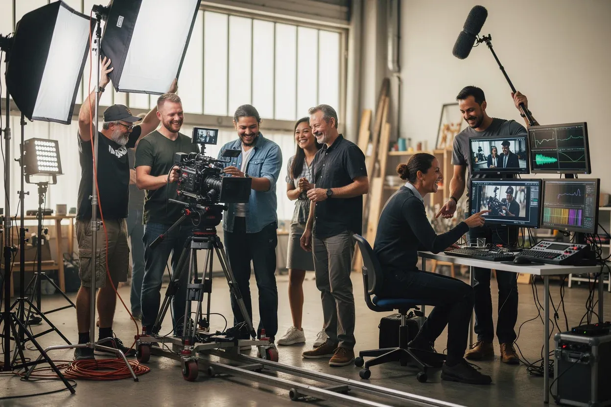 2026 Credit Requirements for a Cinematography Degree Explained