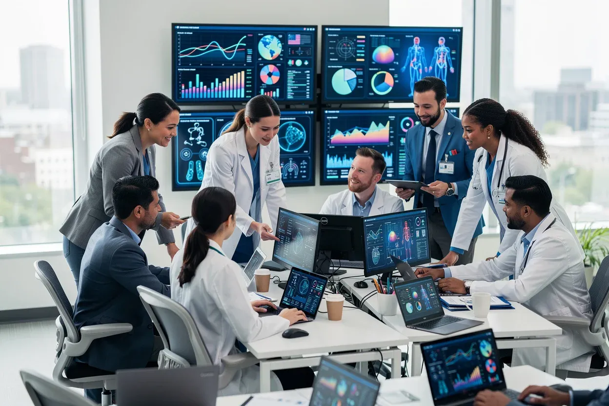2026 Health Informatics Concentrations for Population Health Roles thumbnail