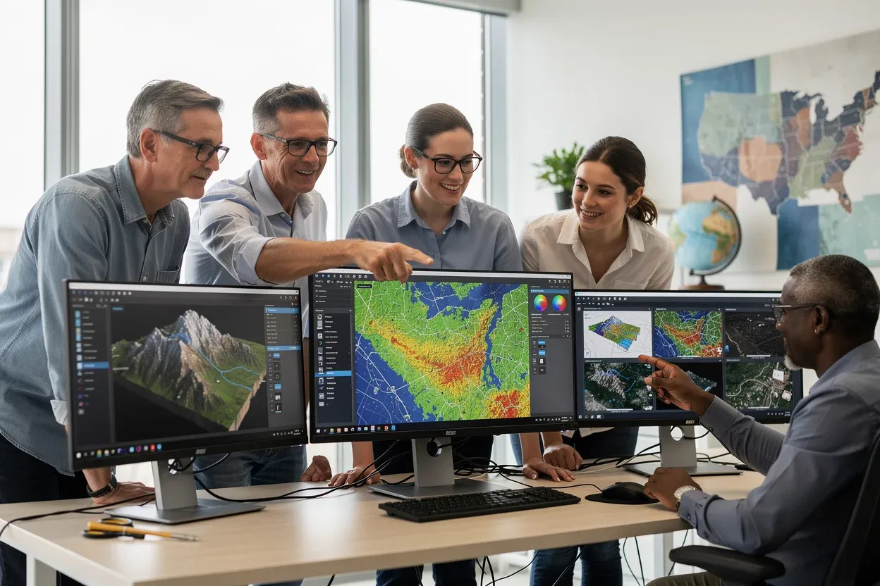 2026 Cheapest Geographic Information Systems Degree Programs for Working Adults thumbnail